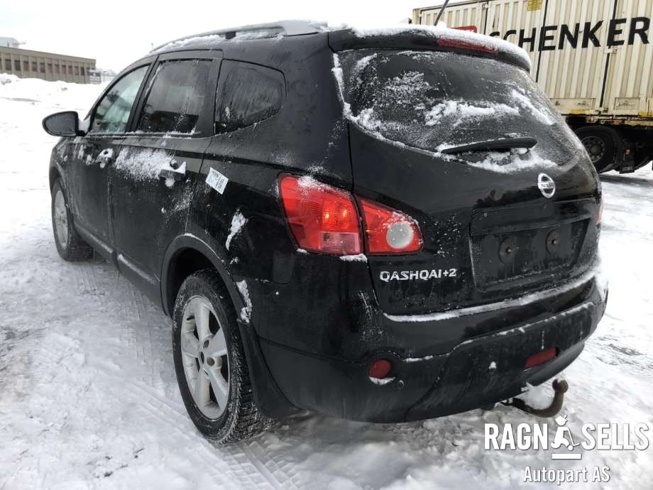 Nissan Qashqai 2007-2010 (Type I, Fase 1) , Motorkode: K9K, Girkassekode: 32010JD500