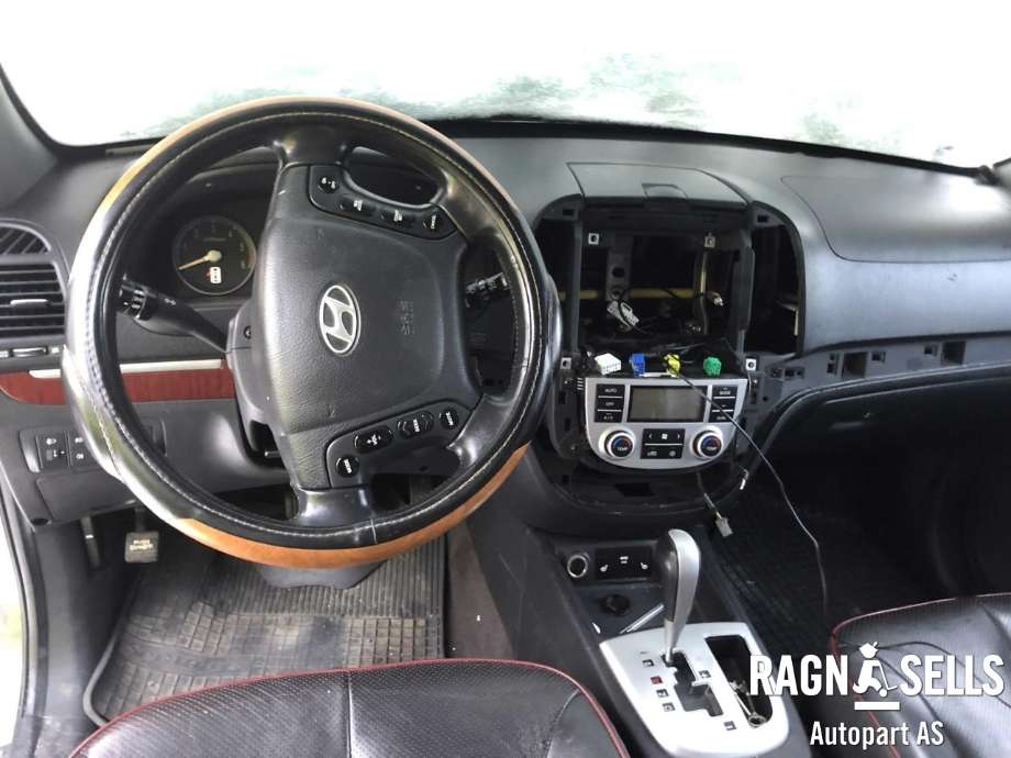 Hyundai Santa Fe 2006-2009 (Type II, Fase 1) , Motorkode: HH56, Girkassekode: HT04
