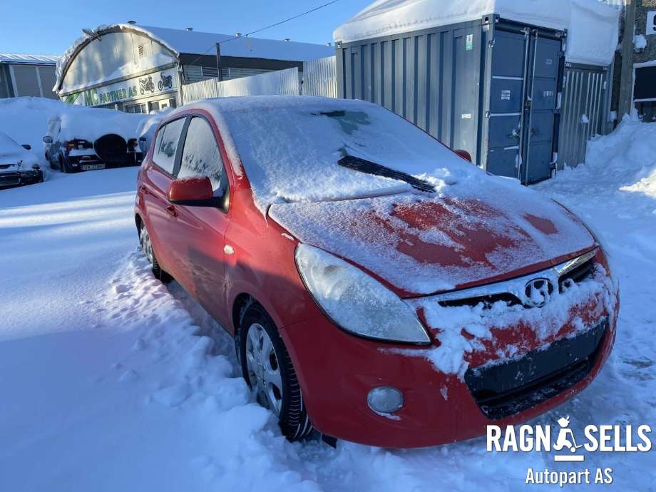Hyundai i20 2009-2014 (Type I) , Motorkode: G4LA, Girkassekode: