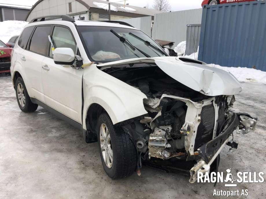 Subaru Forester 2008-2013 (Type III) , Motorkode: EE20, Girkassekode: 32000AJ740