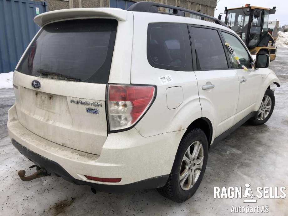 Subaru Forester 2008-2013 (Type III) , Motorkode: EE20, Girkassekode: 32000AJ740