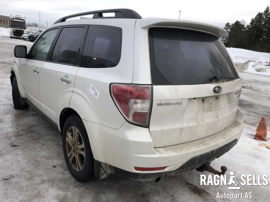 Subaru Forester 2008-2013 (Type III) , Motorkode: EE20, Girkassekode: 32000AJ740