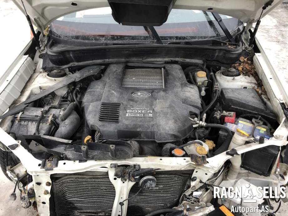 Subaru Forester 2008-2013 (Type III) , Motorkode: EE20, Girkassekode: 32000AJ740