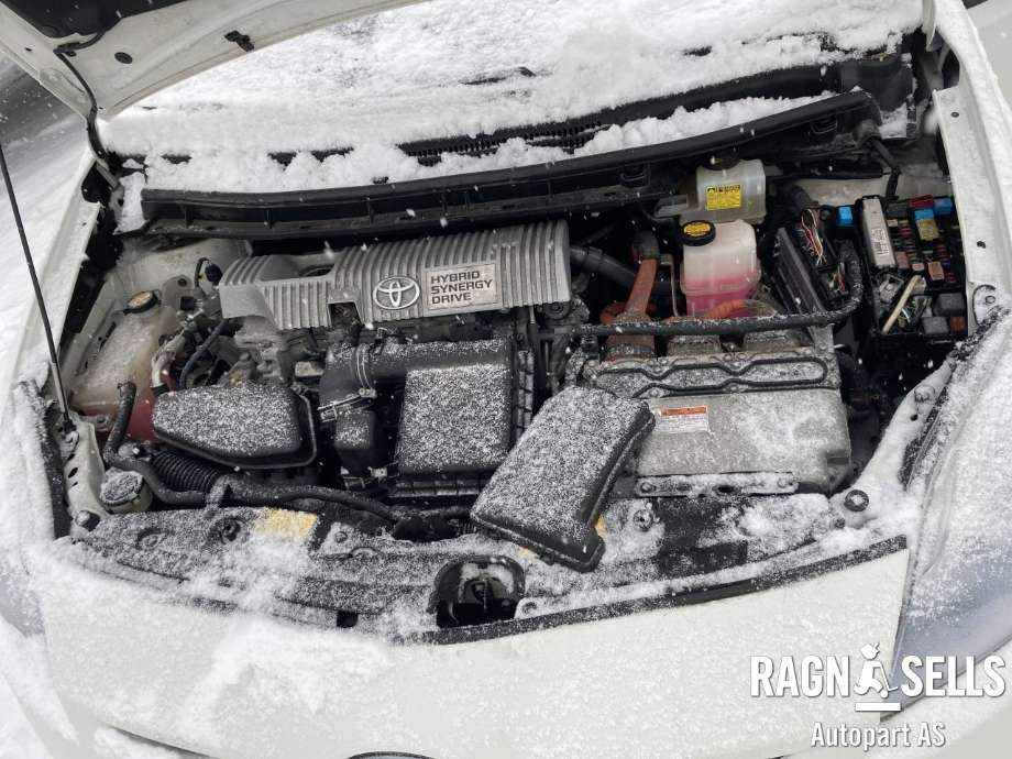 Toyota Prius 2009-2016 (Type III) (COMBI) (COMBI), Motorkode: 2ZR-FXE, Girkassekode: 3090047062