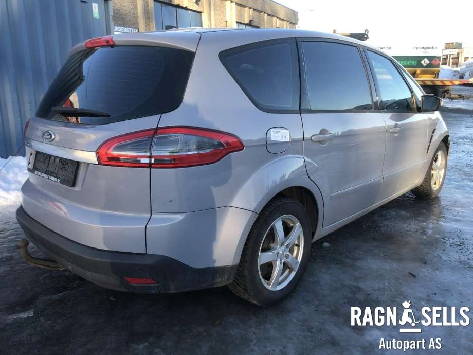 Ford S-Max 2010-2015 (Type I, Fase 2) , Motorkode: UFWA, Girkassekode: RMAV9R7000AG