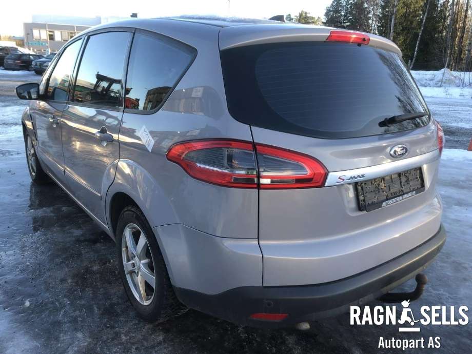 Ford S-Max 2010-2015 (Type I, Fase 2) , Motorkode: UFWA, Girkassekode: RMAV9R7000AG