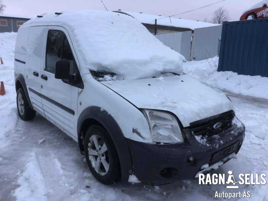Ford Transit Connect 2009-2013 (Type I, Fase 2) , Motorkode: P7PB, Girkassekode: MTX75