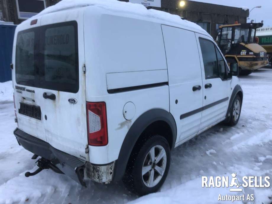Ford Transit Connect 2009-2013 (Type I, Fase 2) , Motorkode: P7PB, Girkassekode: MTX75