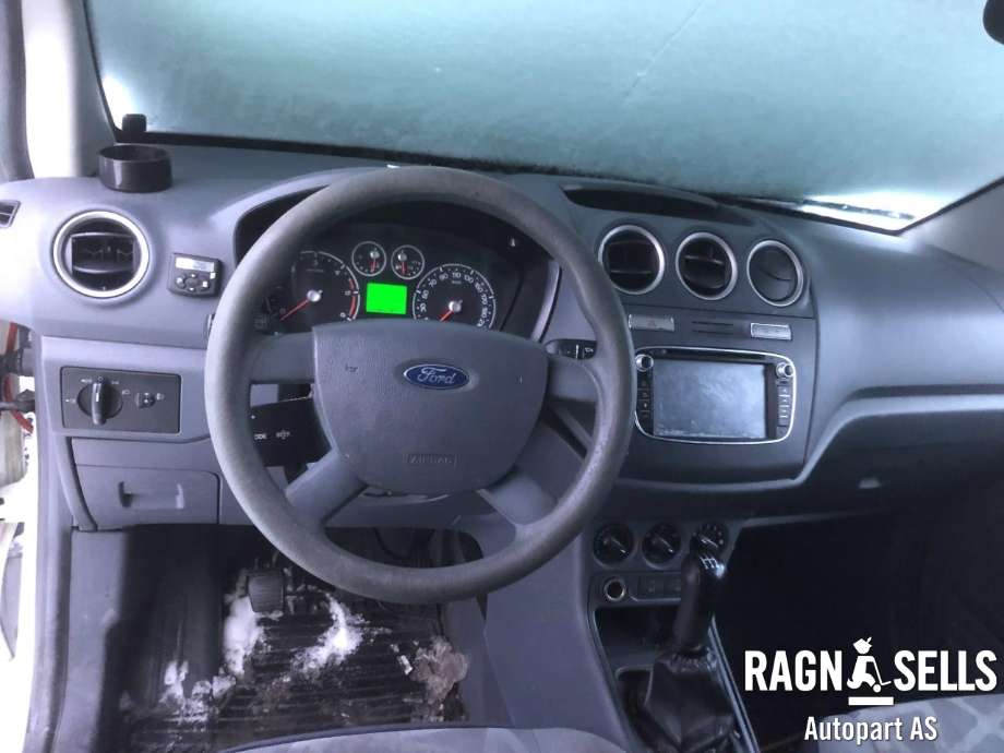 Ford Transit Connect 2009-2013 (Type I, Fase 2) , Motorkode: P7PB, Girkassekode: MTX75