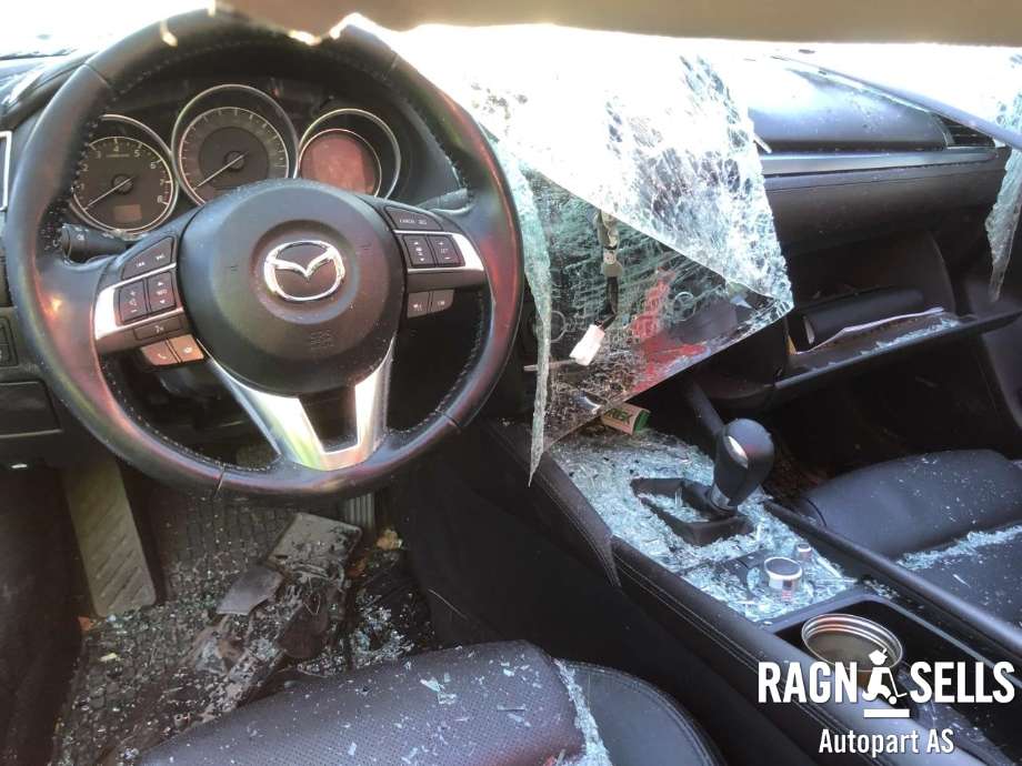 Mazda 6 2015-2018 (Type III, Fase 2) , Motorkode: PY, Girkassekode: FWHW-03-000