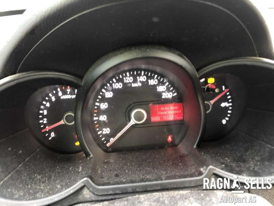 Kia Picanto 2011-2017 (Type II) , Motorkode: G4LA, Girkassekode: GC68