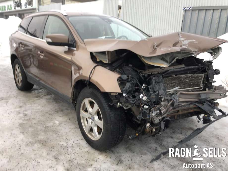 Volvo XC60 2008-2013 (Type I, Fase 1) , Motorkode: D5244T(14), Girkassekode: TF-80SC