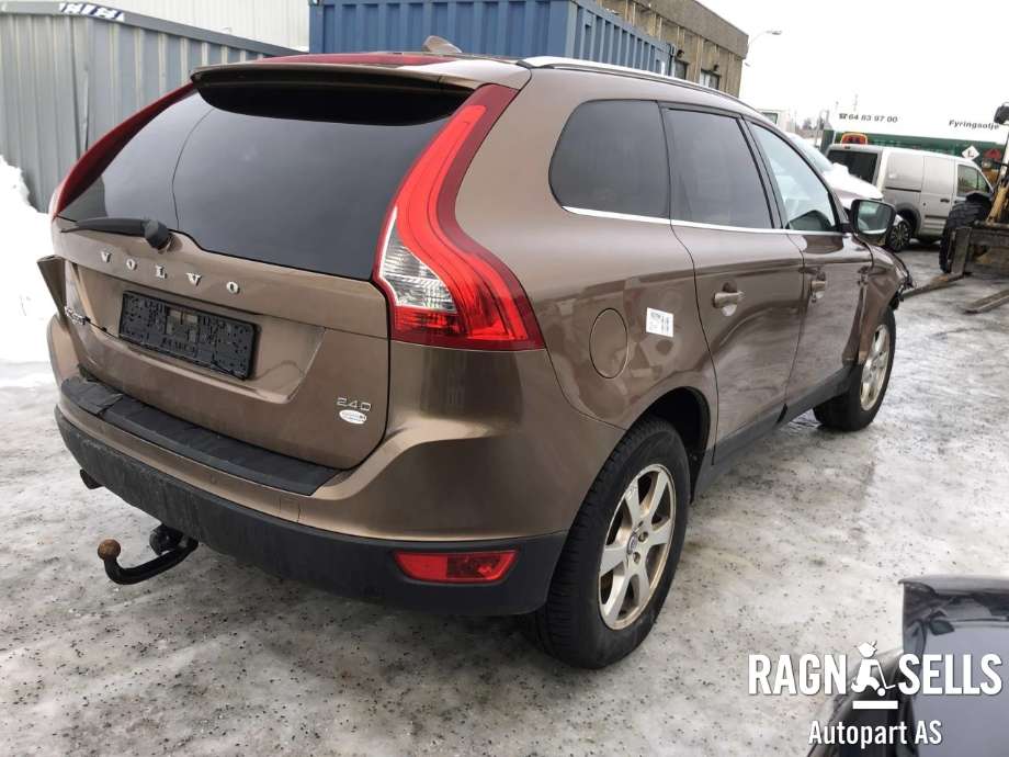 Volvo XC60 2008-2013 (Type I, Fase 1) , Motorkode: D5244T(14), Girkassekode: TF-80SC