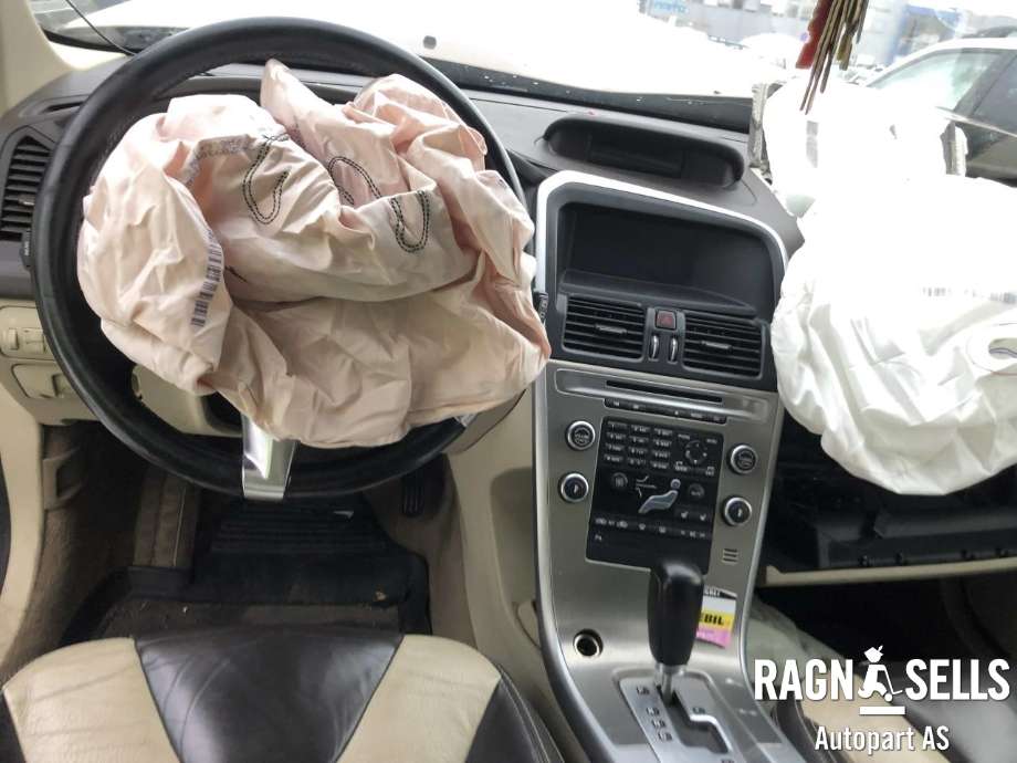 Volvo XC60 2008-2013 (Type I, Fase 1) , Motorkode: D5244T(14), Girkassekode: TF-80SC