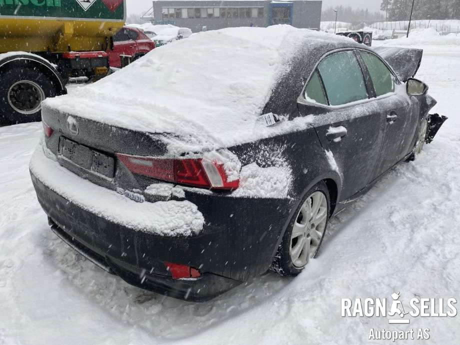 Lexus IS 2013-2020 (Type III) (XE30) (XE30), Motorkode: 2AR-FSE, Girkassekode: 3092030030