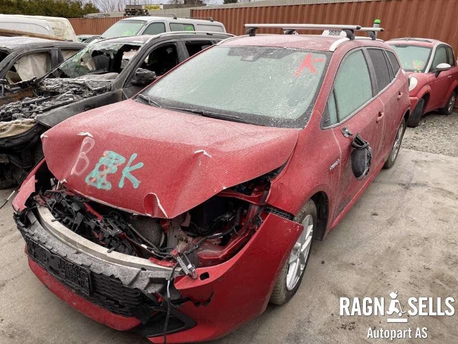 Toyota Corolla 2019-->> , Motorkode: 2ZR-FXE, Girkassekode: CVT