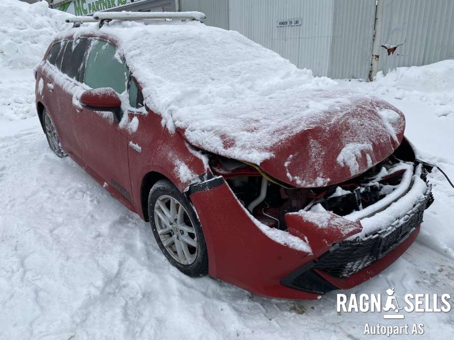 Toyota Corolla 2019-->> , Motorkode: 2ZR-FXE, Girkassekode: CVT