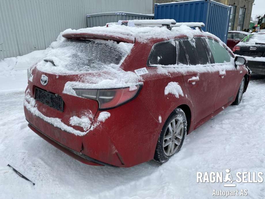 Toyota Corolla 2019-->> , Motorkode: 2ZR-FXE, Girkassekode: CVT