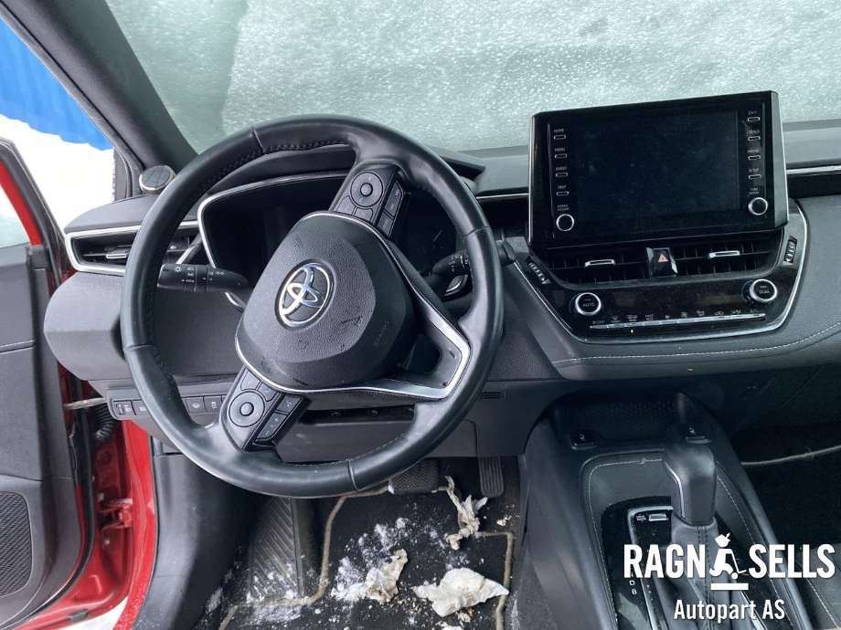 Toyota Corolla 2019-->> , Motorkode: 2ZR-FXE, Girkassekode: CVT