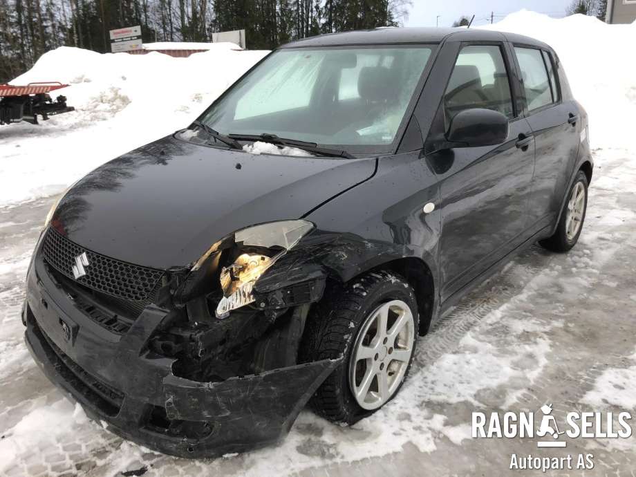 Suzuki Swift 2005-2010 , Motorkode: M13A, Girkassekode: 24721-63J01