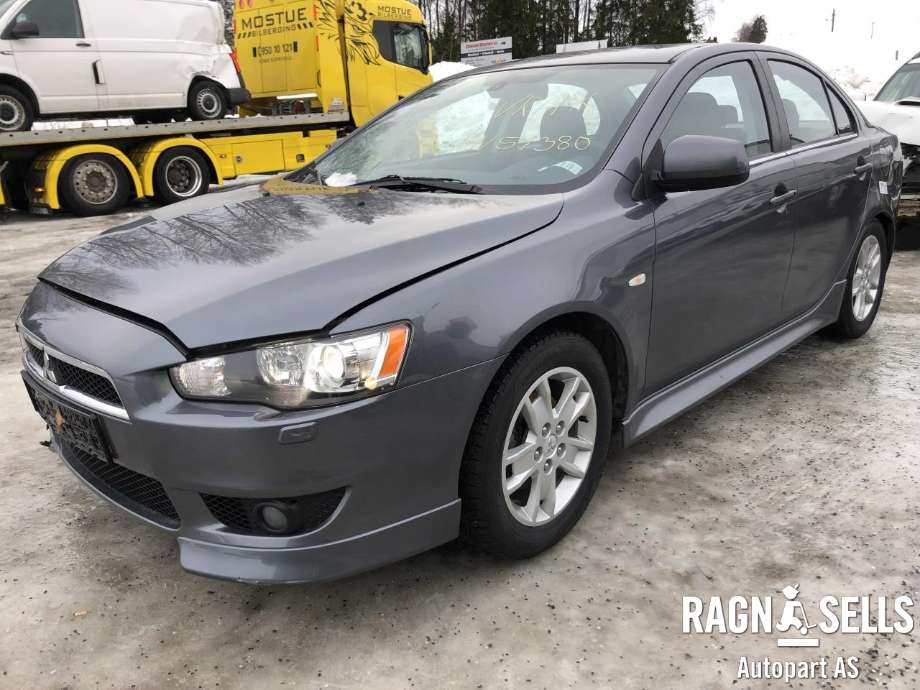 Mitsubishi Lancer 2008-2017 , Motorkode: 4A92, Girkassekode: F5M43-1-RZQ1