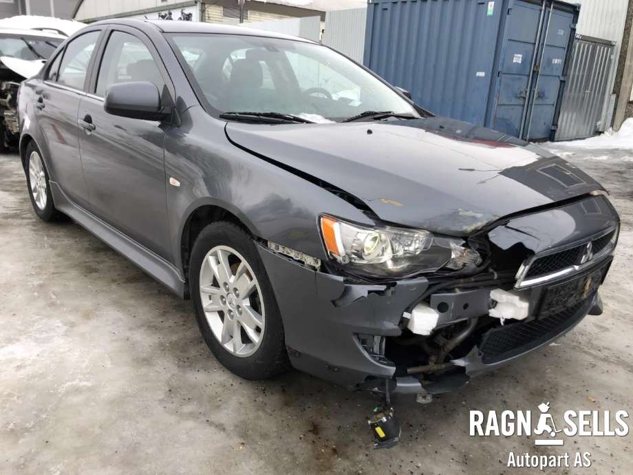 Mitsubishi Lancer 2008-2017 , Motorkode: 4A92, Girkassekode: F5M43-1-RZQ1