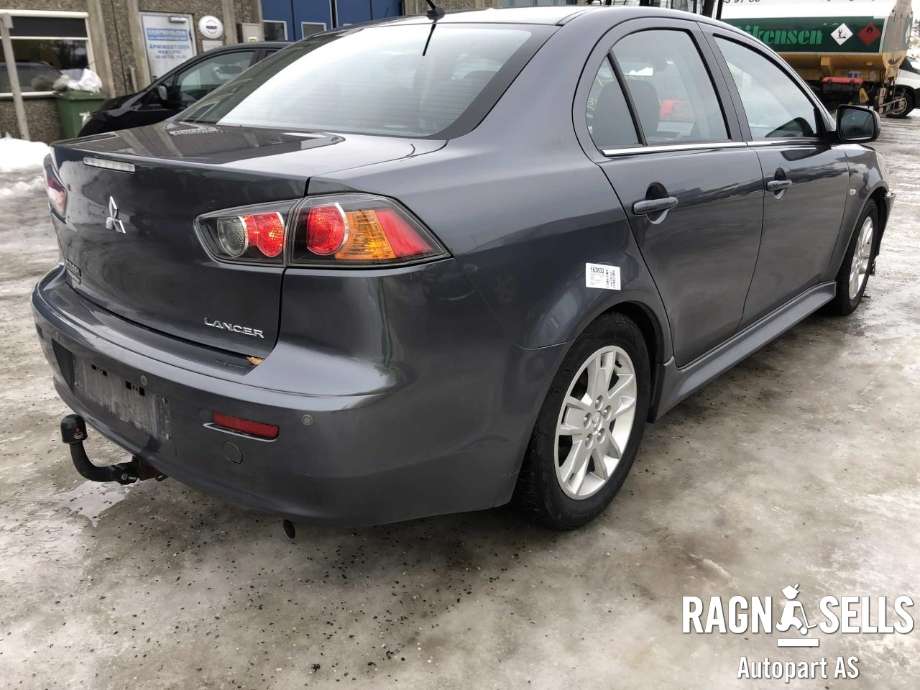 Mitsubishi Lancer 2008-2017 , Motorkode: 4A92, Girkassekode: F5M43-1-RZQ1