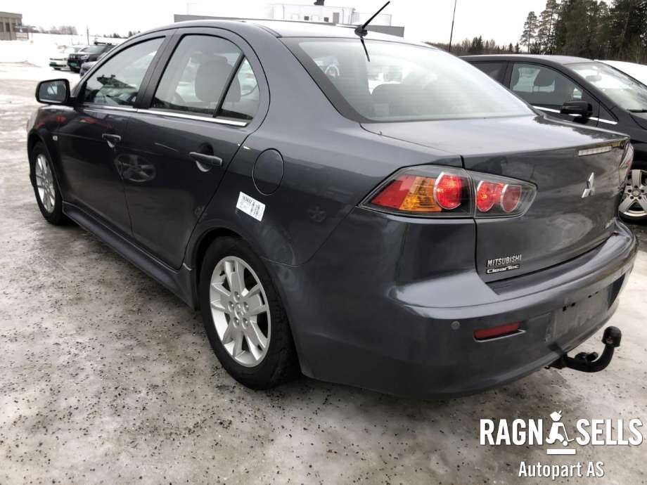 Mitsubishi Lancer 2008-2017 , Motorkode: 4A92, Girkassekode: F5M43-1-RZQ1