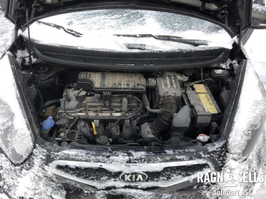 Kia Picanto 2011-2017 (Type II) , Motorkode: G4LA, Girkassekode: GC68