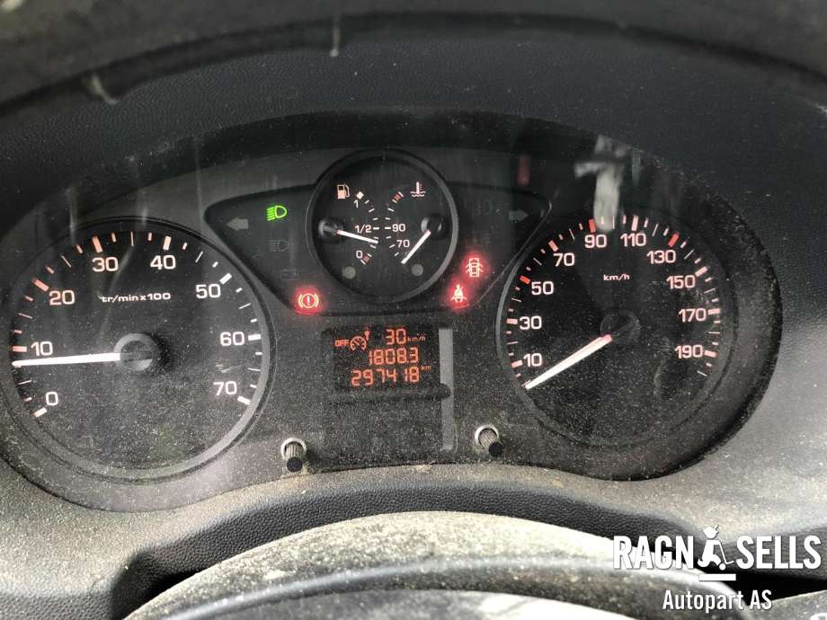 Toyota Proace 2013-2016 (Type I) , Motorkode: RH02, Girkassekode: 
