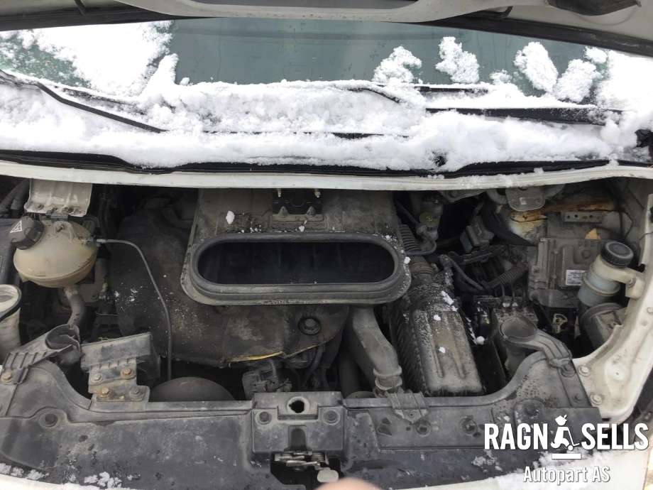 Toyota Proace 2013-2016 (Type I) , Motorkode: RH02, Girkassekode: 