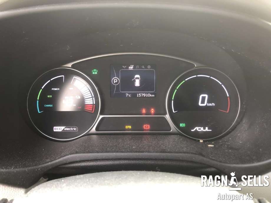 Kia Soul 2014-2019 (Type II) , Motorkode: MG80, Girkassekode: 44500 18400