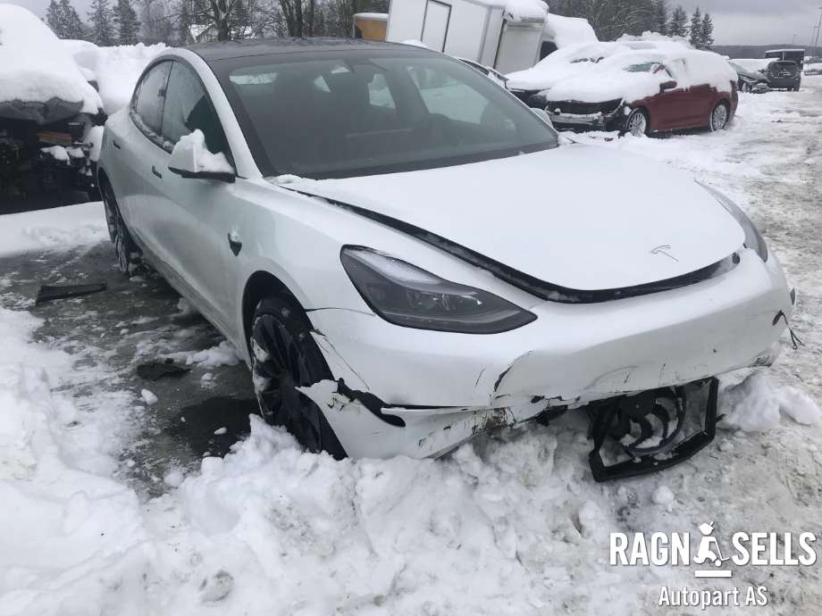 Tesla Model 3 2018-2023 (Fase 1) , Motorkode: 3D3|3D1, Girkassekode: 