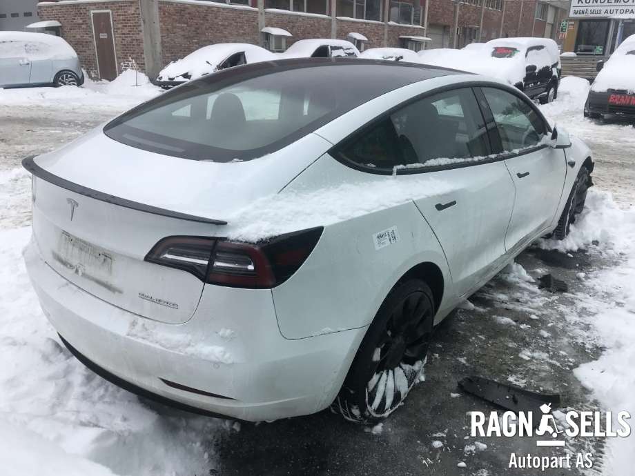 Tesla Model 3 2018-2023 (Fase 1) , Motorkode: 3D3|3D1, Girkassekode: 