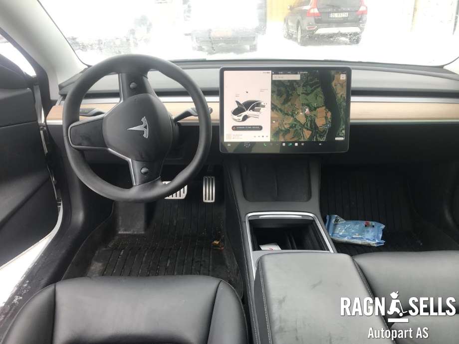 Tesla Model 3 2018-2023 (Fase 1) , Motorkode: 3D3|3D1, Girkassekode: 