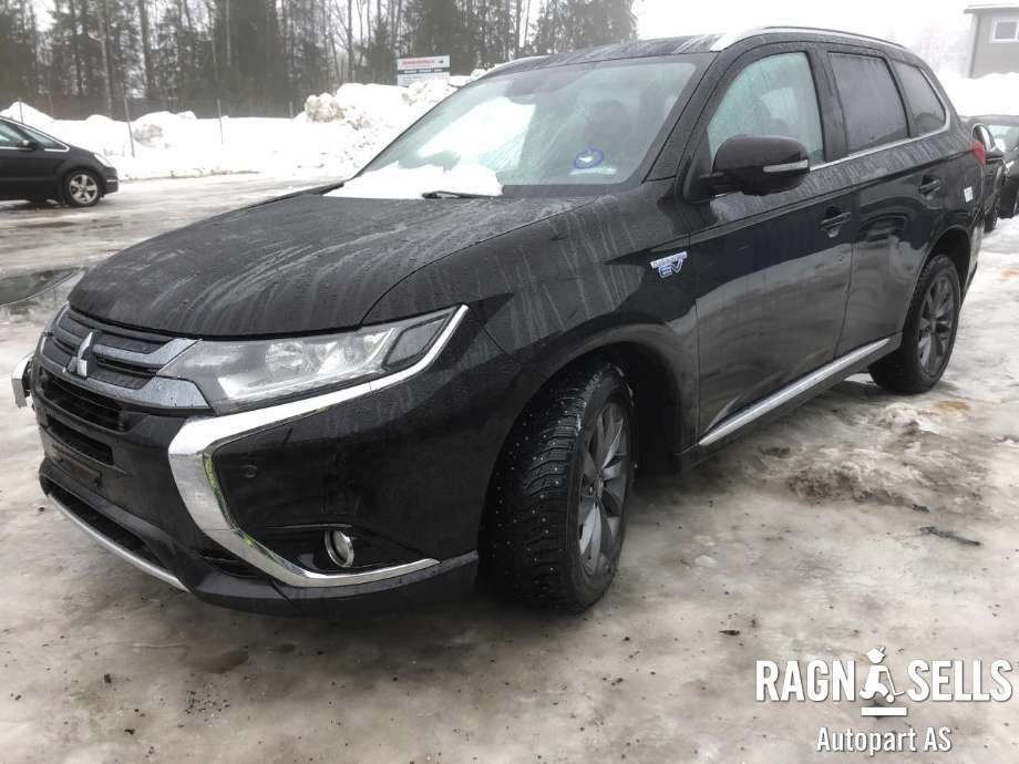 Mitsubishi Outlander 2015-->> (Type III, Fase 2) , Motorkode: 4B11|S61|Y61, Girkassekode: 2500A511