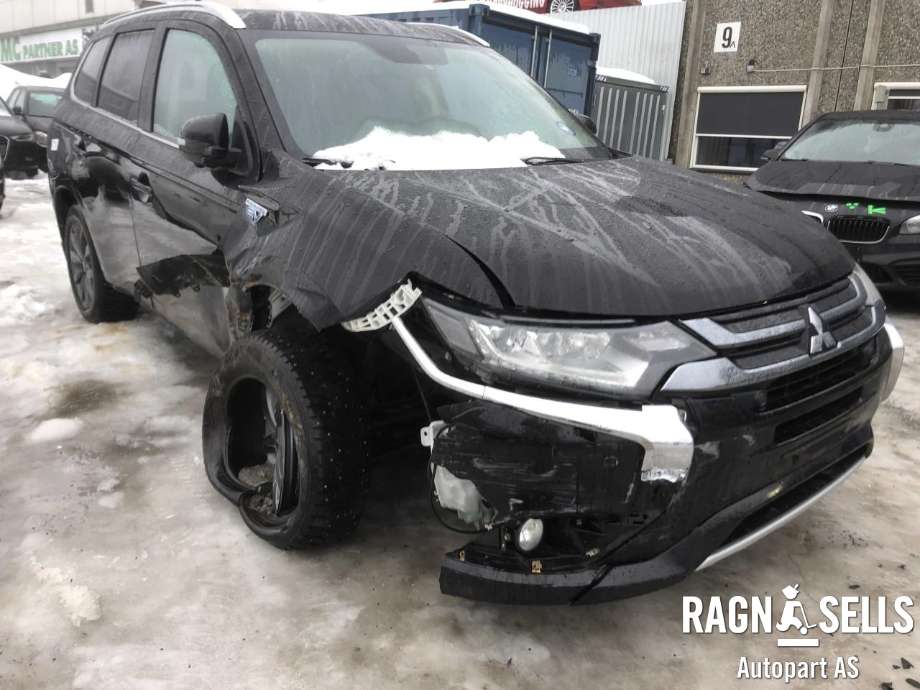 Mitsubishi Outlander 2015-->> (Type III, Fase 2) , Motorkode: 4B11|S61|Y61, Girkassekode: 2500A511