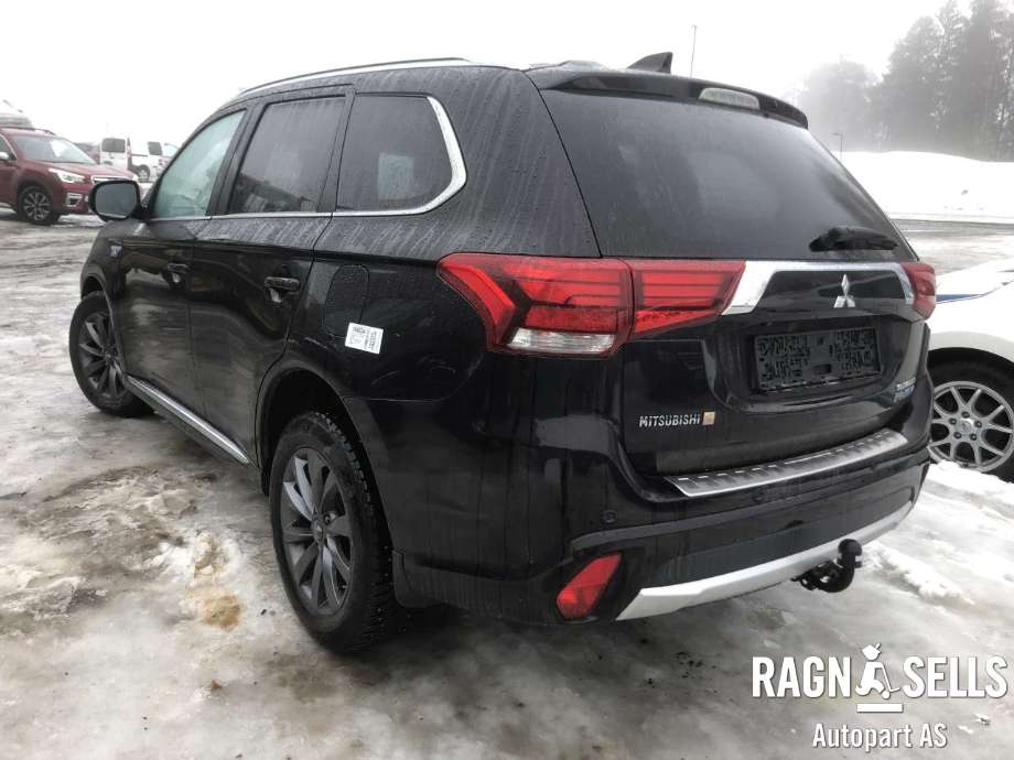 Mitsubishi Outlander 2015-->> (Type III, Fase 2) , Motorkode: 4B11|S61|Y61, Girkassekode: 2500A511