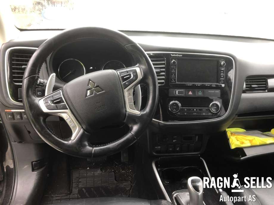 Mitsubishi Outlander 2015-->> (Type III, Fase 2) , Motorkode: 4B11|S61|Y61, Girkassekode: 2500A511