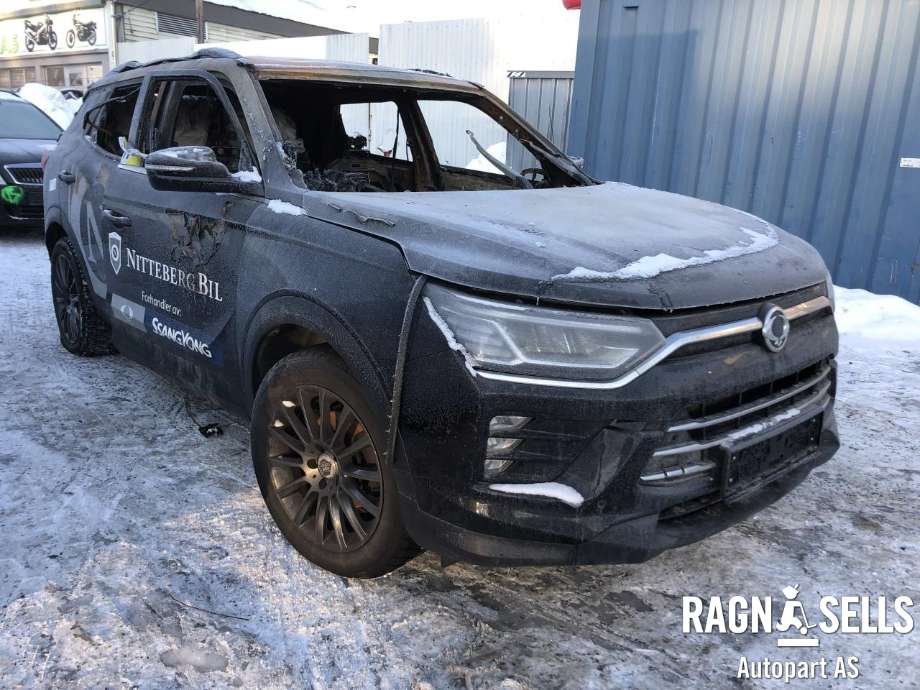 SsangYong Korando 0-->> , Motorkode: 673 910, Girkassekode: 