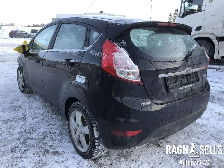 Ford Fiesta 2013-2017 (Type VI, Fase 2) , Motorkode: P4JC, Girkassekode: CA6R7002MBG