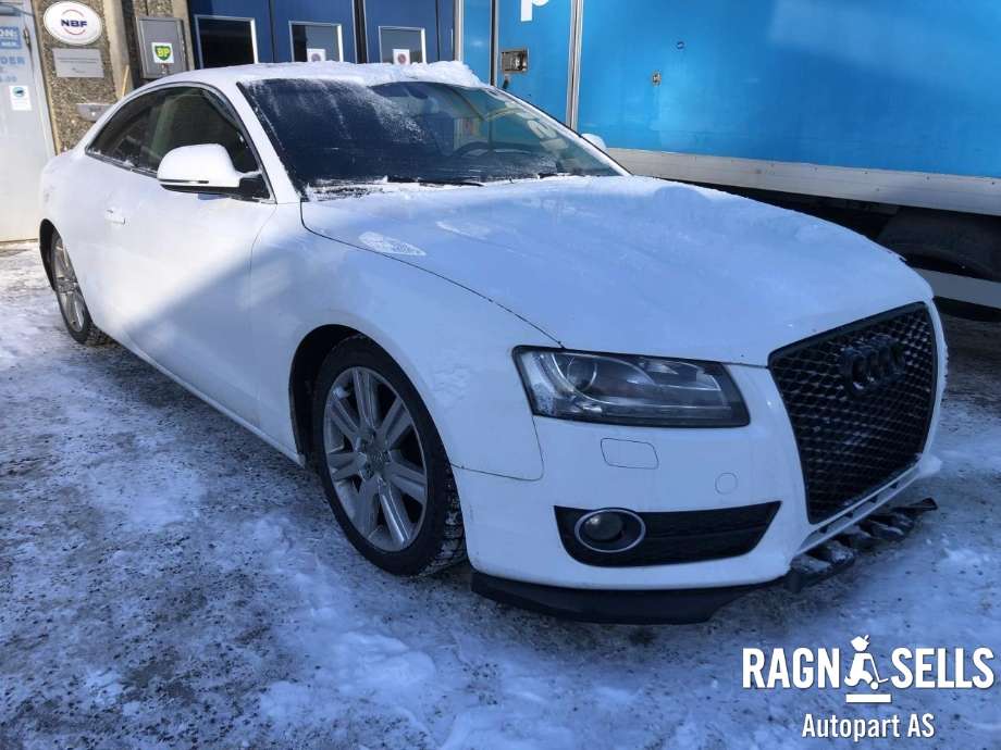 Audi A5 2007-2016 (Type I) , Motorkode: CAB, Girkassekode: JJF