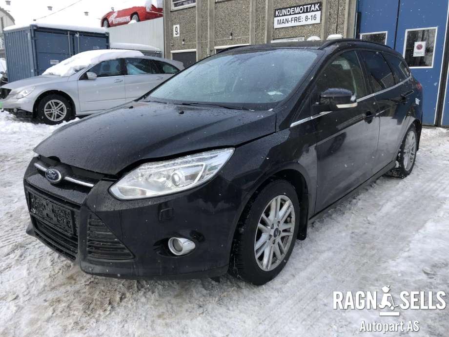 Ford Focus 2011-2014 (Type III, Fase 1) , Motorkode: T1DB, Girkassekode: 115PS DV6