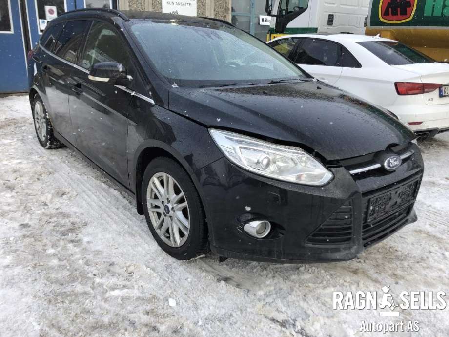 Ford Focus 2011-2014 (Type III, Fase 1) , Motorkode: T1DB, Girkassekode: 115PS DV6