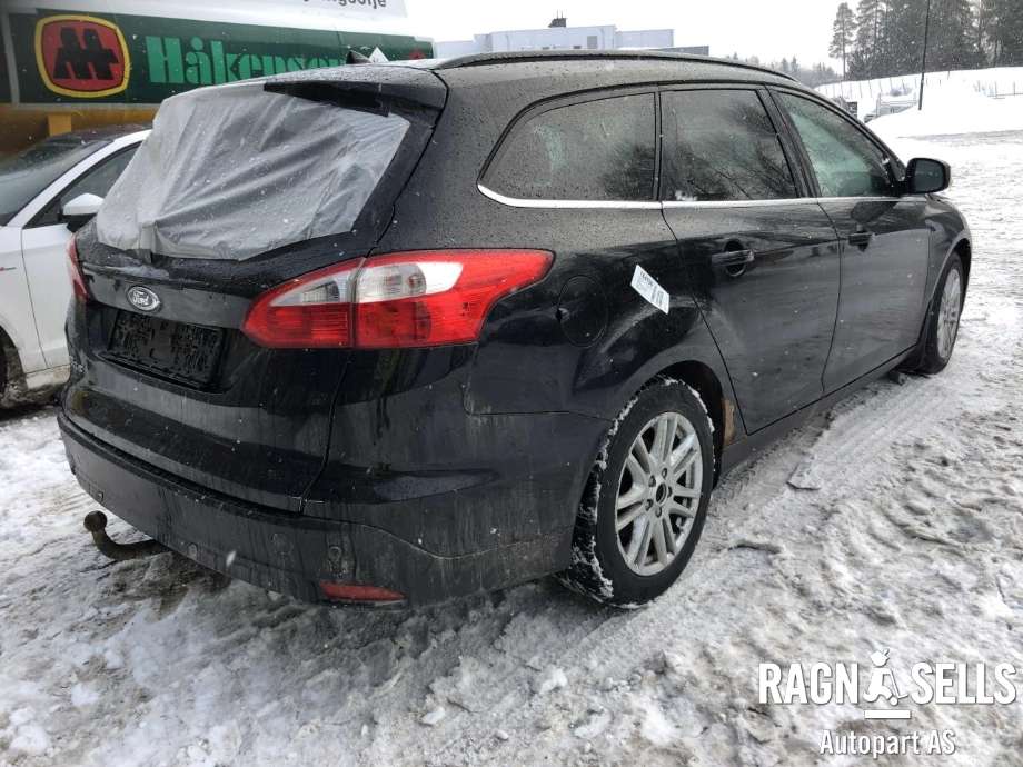 Ford Focus 2011-2014 (Type III, Fase 1) , Motorkode: T1DB, Girkassekode: 115PS DV6