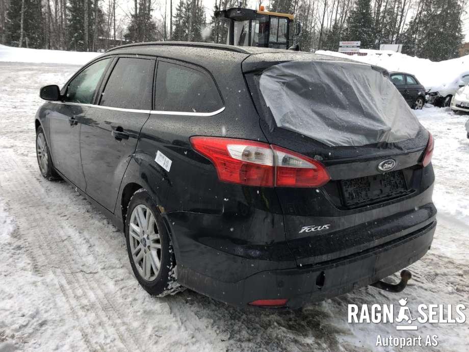 Ford Focus 2011-2014 (Type III, Fase 1) , Motorkode: T1DB, Girkassekode: 115PS DV6