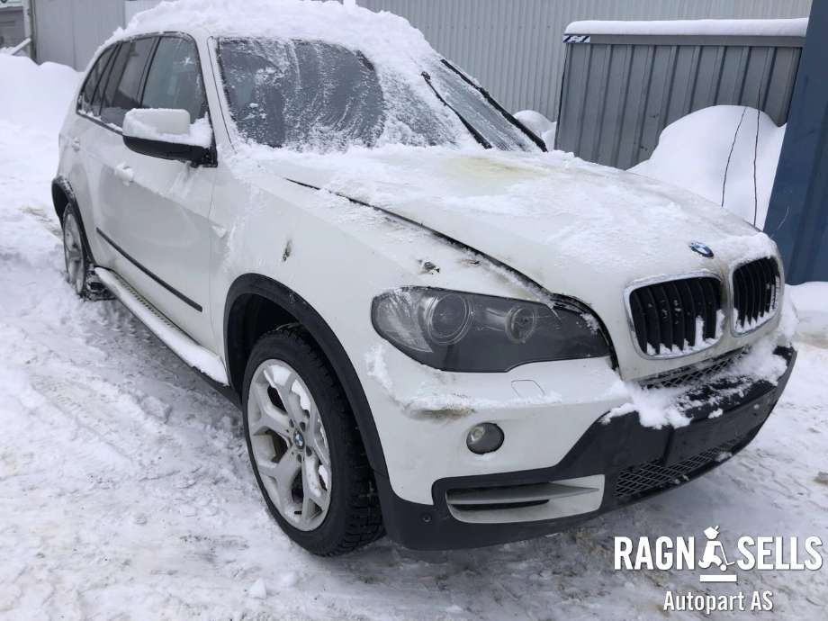 BMW X5 2007-2013 (E70) (E70), Motorkode: 306D3, Girkassekode: GA6HP26Z