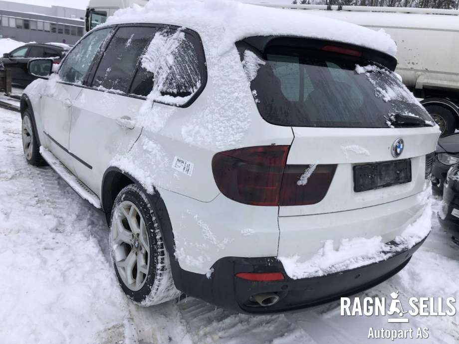BMW X5 2007-2013 (E70) (E70), Motorkode: 306D3, Girkassekode: GA6HP26Z