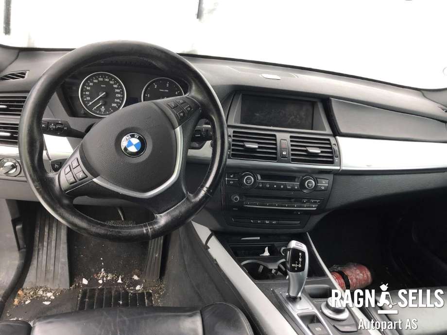BMW X5 2007-2013 (E70) (E70), Motorkode: 306D3, Girkassekode: GA6HP26Z