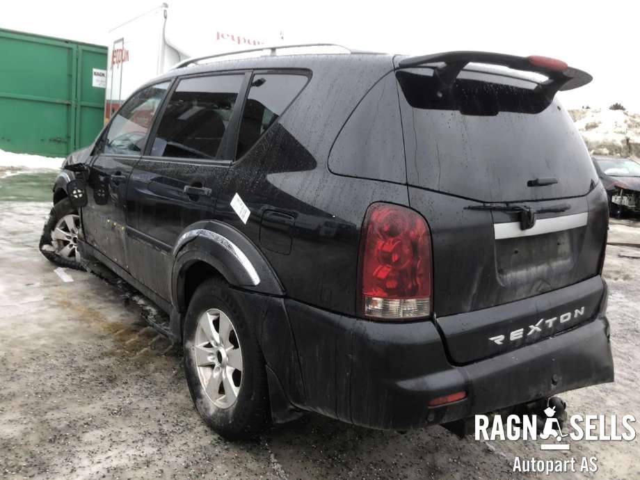 SsangYong Rexton 2004-2006 (Fase 2) (Y200) (Y200), Motorkode: , Girkassekode: 
